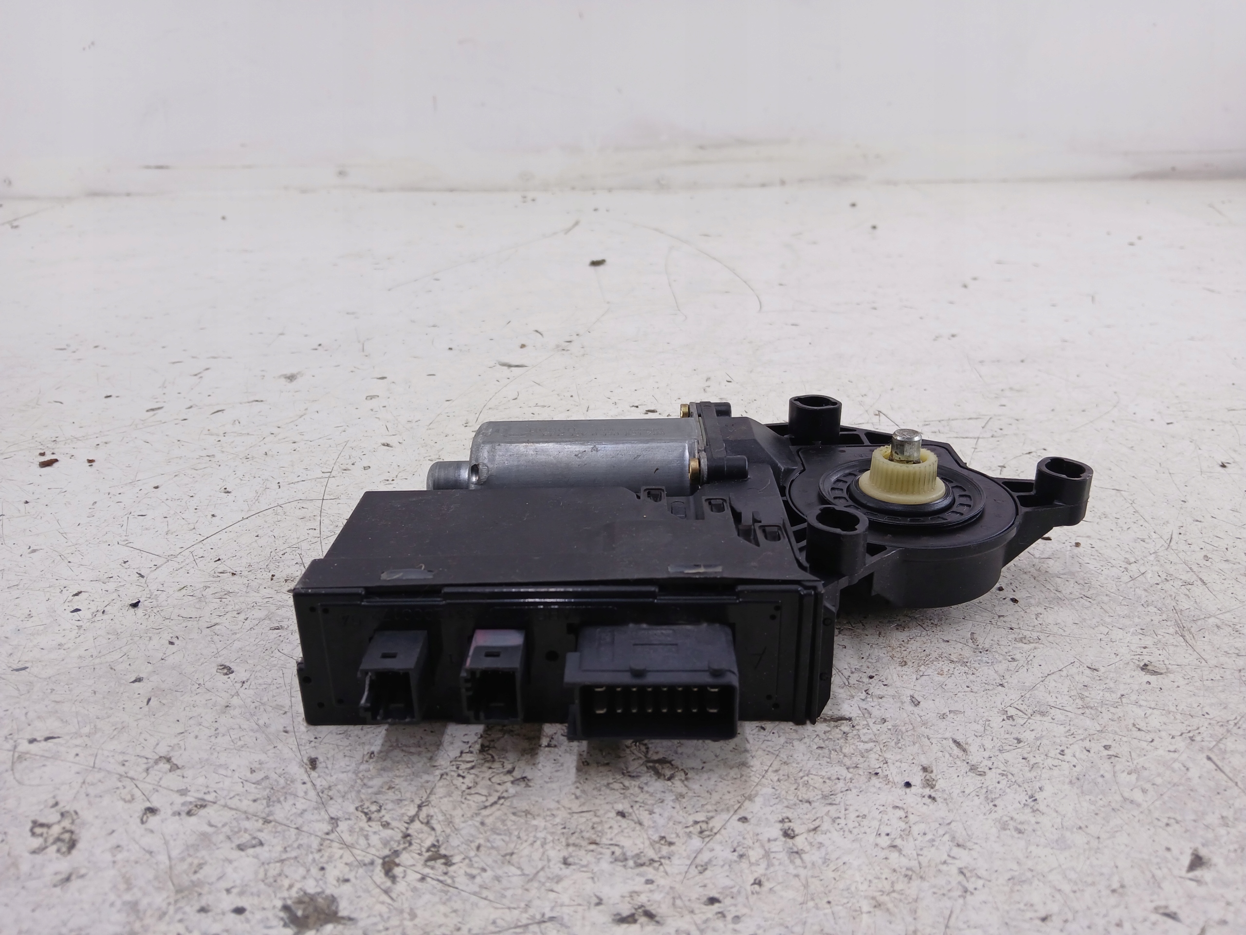 PEUGEOT 307 mini motor windows right front 9637130480