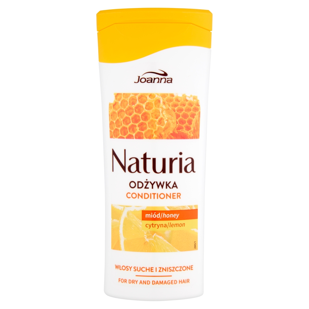 

Joanna Naturia odżywka Miód i Cytryna 200g