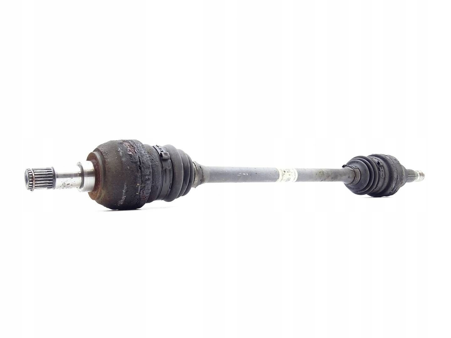 semi-axis left rear part left rear MERCEDES CLA C117 2.0 CGI 4MATIC A2463509500