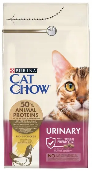 Levně 2x Purina Cat Chow Special Care pro zdraví močových cest 1,5 kg