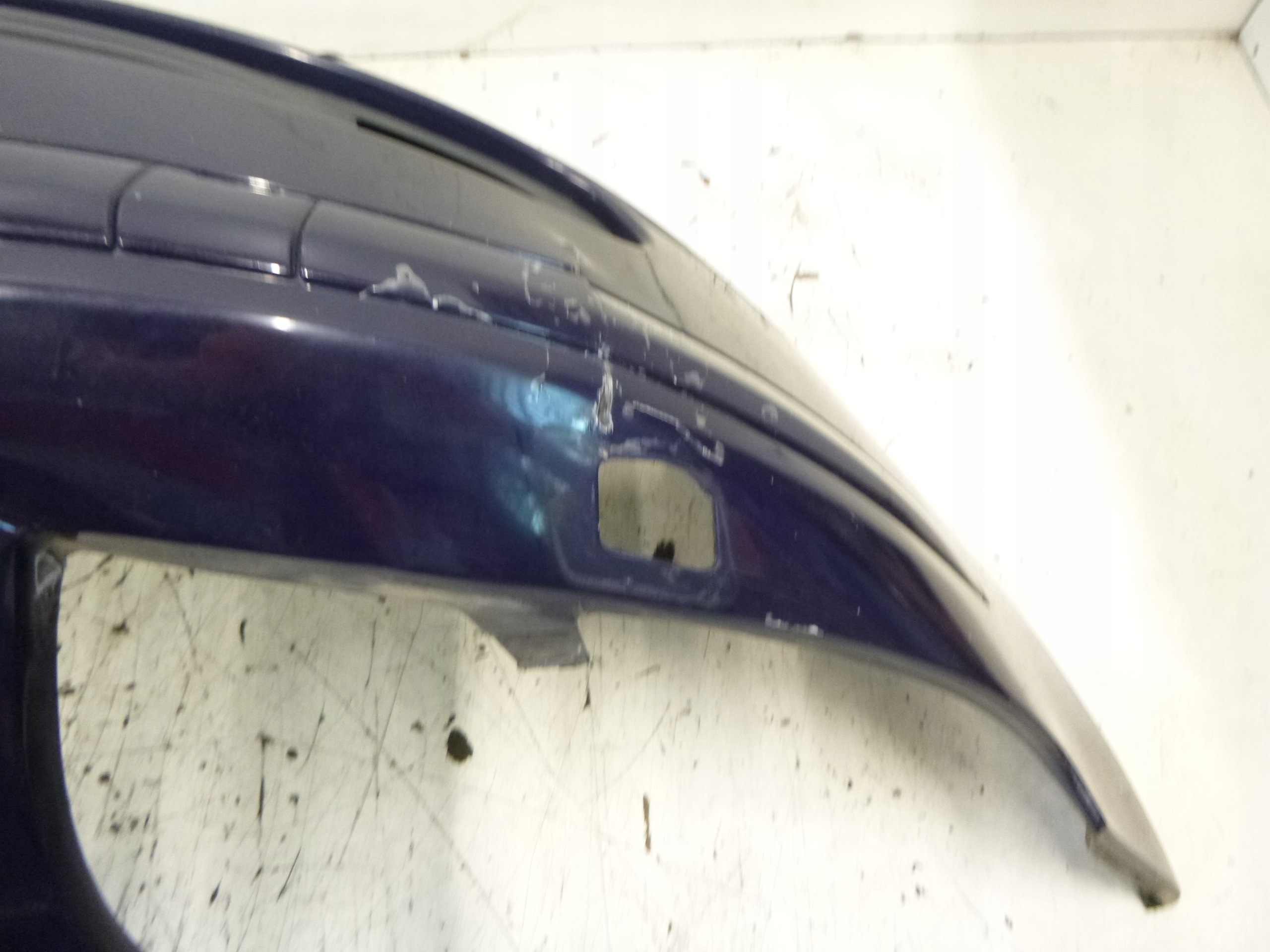 bumper front front Volvo V50 S40 II grill 30657005 2004–2007