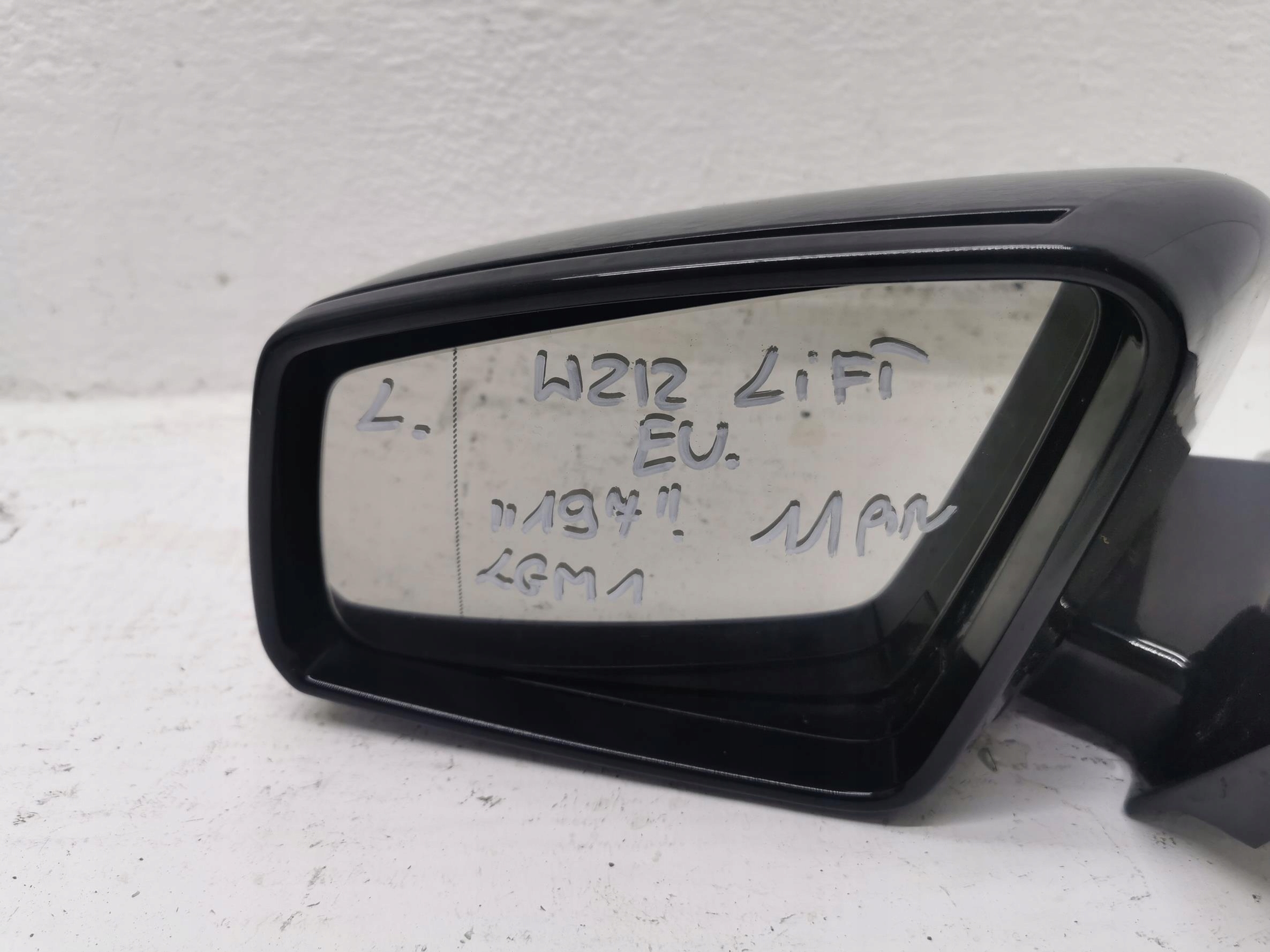 Spiegel links MERCEDES E-KLASA W212 LIFT 197 EU