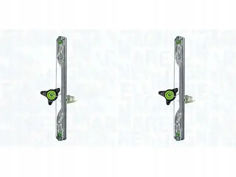 2x Podnośniki szyb MAGNETI MARELLI L+P do FIAT IDEA