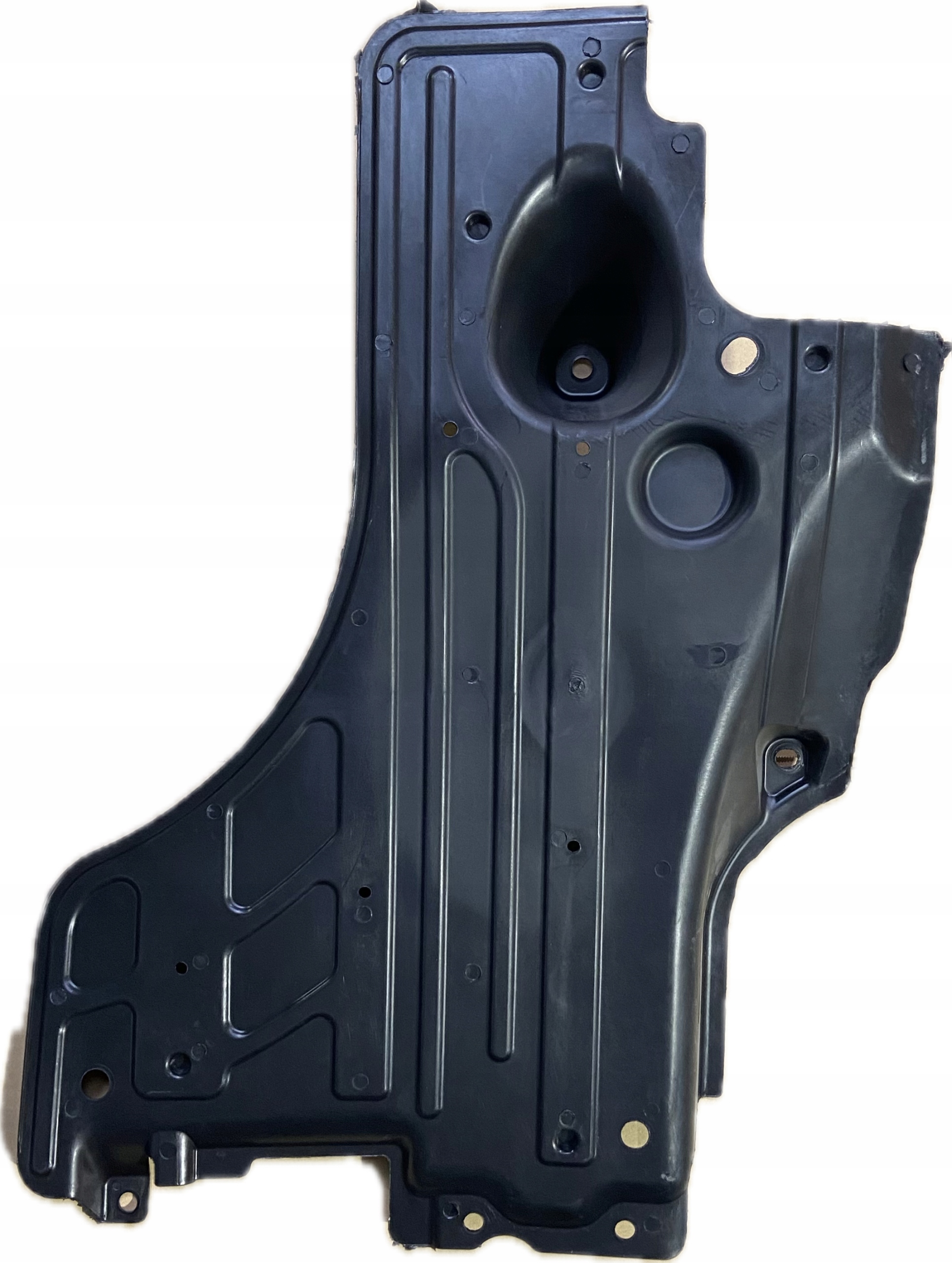 Osłona podwozia tylna prawa Volvo Producent części Volvo OE