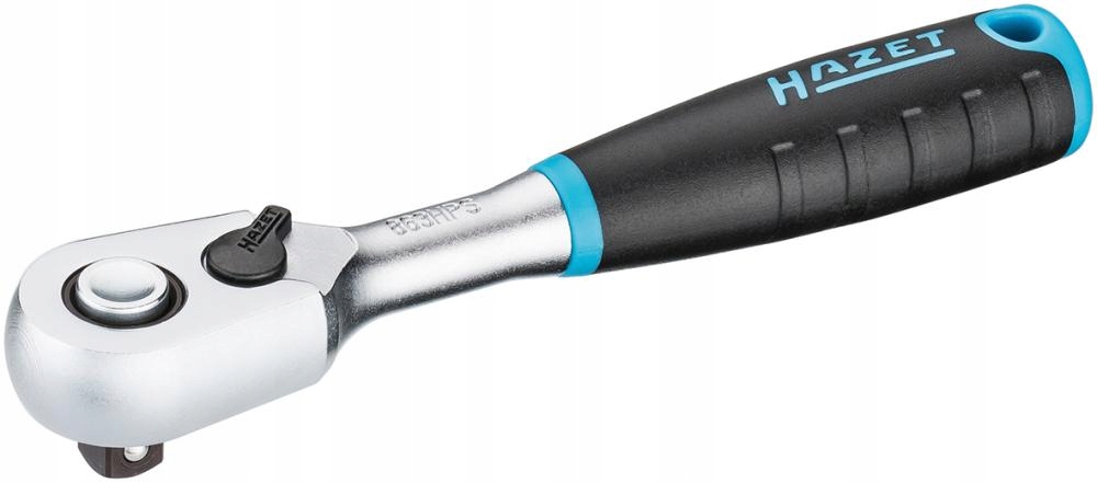 Obojsmerná račňa s prepínačom 1/4" 90 zubov 116 mm 863HPS Hazet