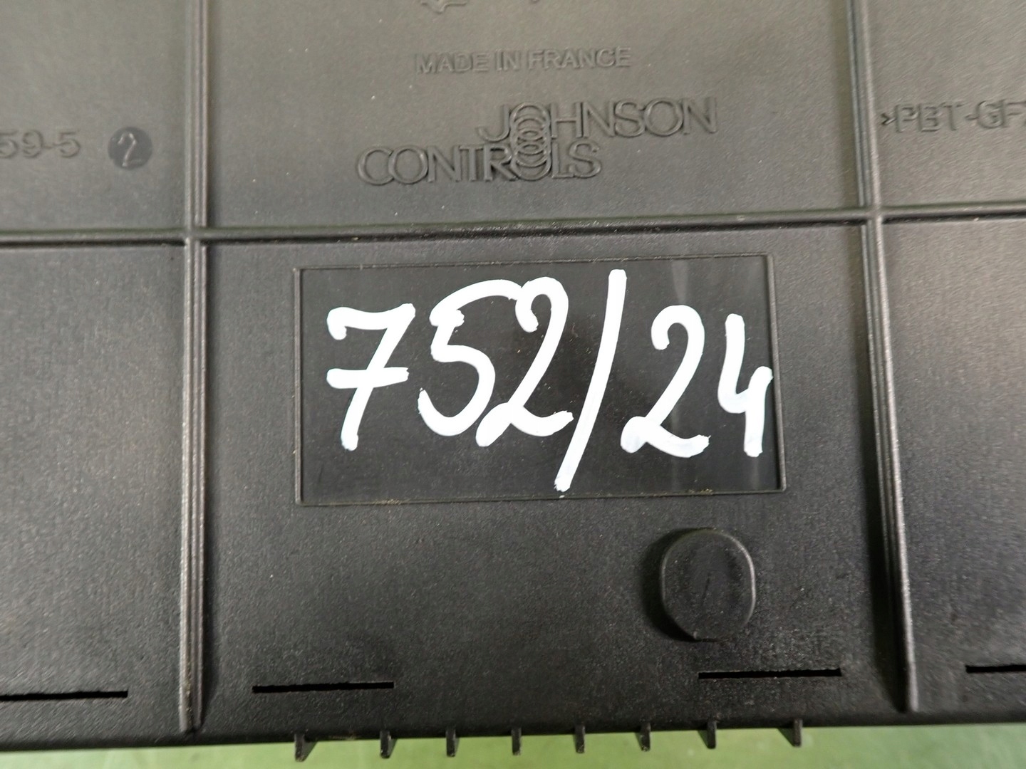 Moduł BSI CITROEN C4 I GRAND PICASSO 1.6 HDI 11r 966689568002 Jakość części (zgodnie z GVO) O - oryginał z logo producenta pojazdu (OE)