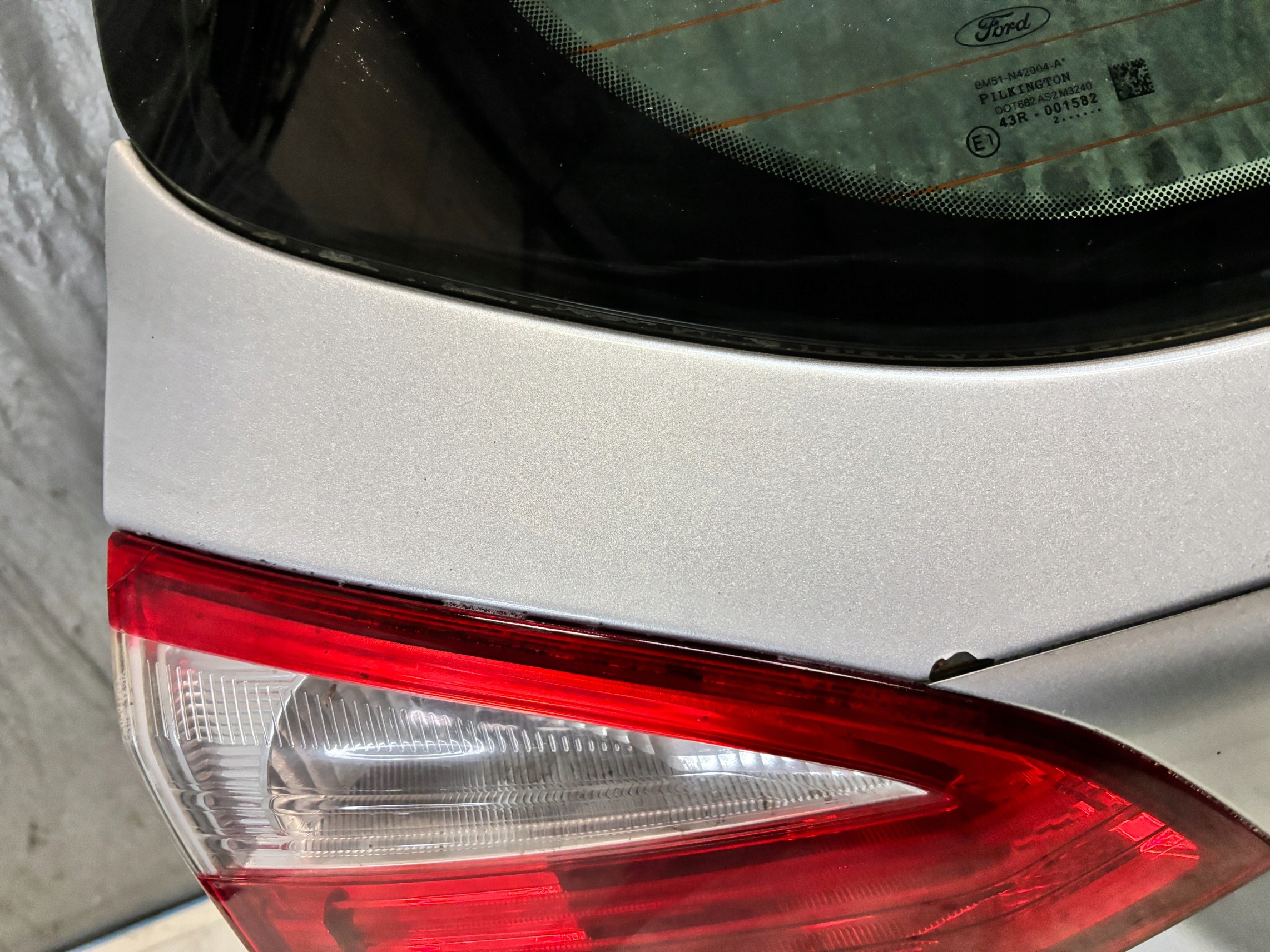 trunk door boot Ford Focus MK3 III 3 kombi k: OB