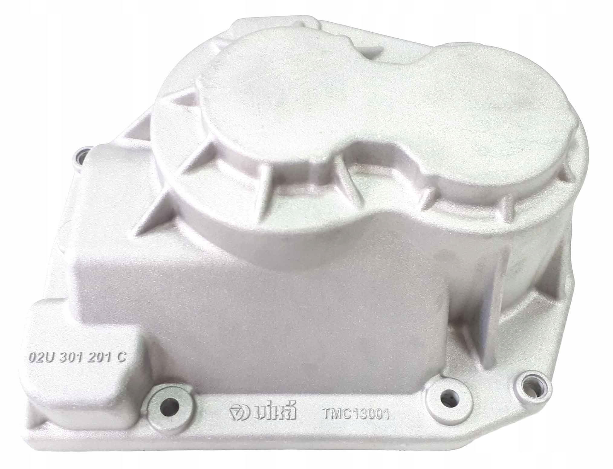 POKRYWA SKRZYNI BIEGOW 6 BIEG MANUAL 02U301201C Engine Type Gasoline