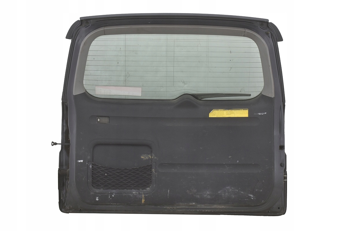 heckklappe * heck TOYOTA RAV4 III