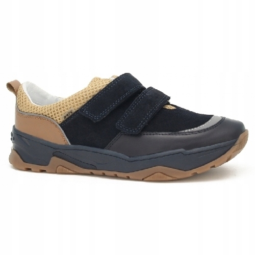 

Półbuty chłopięce Bartek na rzepy r. 31