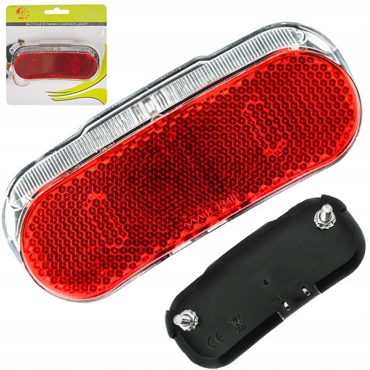 LAMPA TYLNA NA BAGAŻNIK /DYNAMO/ JY-539 LED