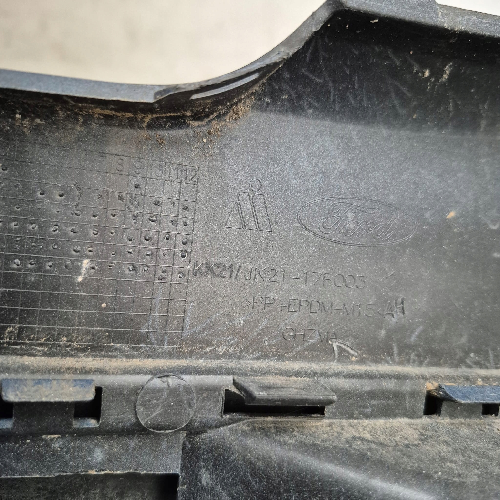 SEAT ATECA 575 16- fender right front front
