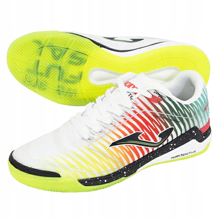 Fotbalová obuv Joma hala halovky Invicto 2576IN vel.44