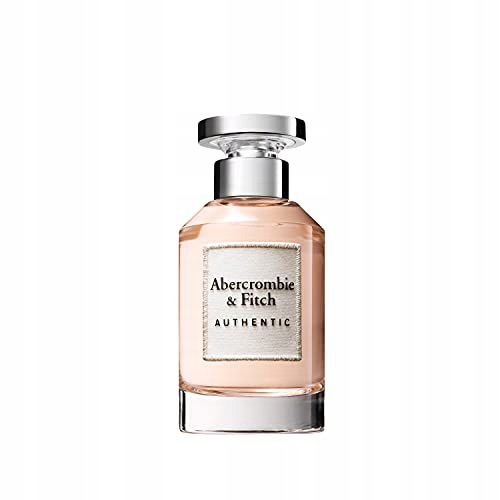 Abercrombie+fitch Authentic Woman Edp Objem: