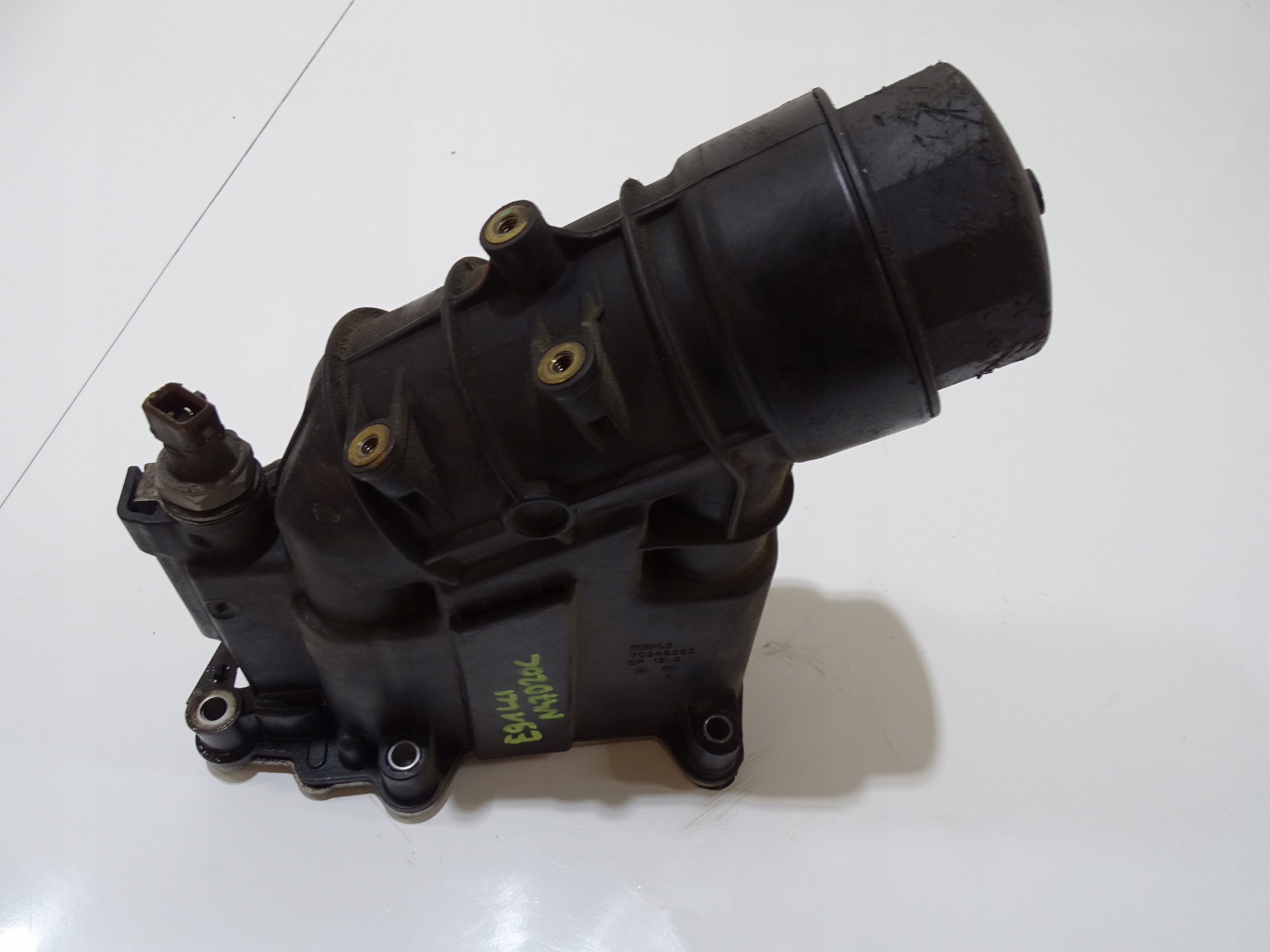 Gehäuse Ölfiltergehäuse BMW E90 E91 N47D20A 2.0D 7807799