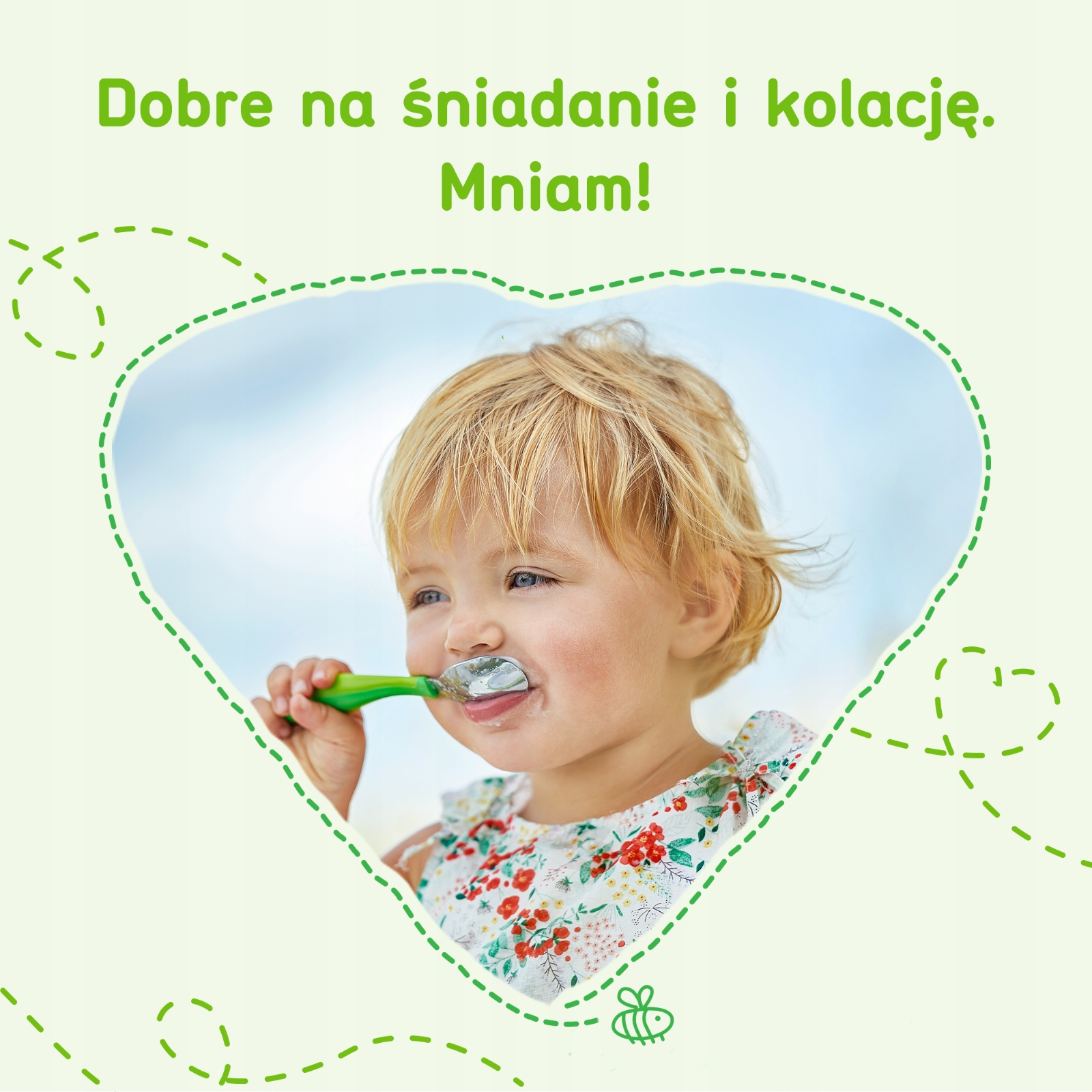 BOBOVITA Porcja Zbóż bzml. 7 zbóż-jag, 170g Wiek podawania od 8 miesiąca