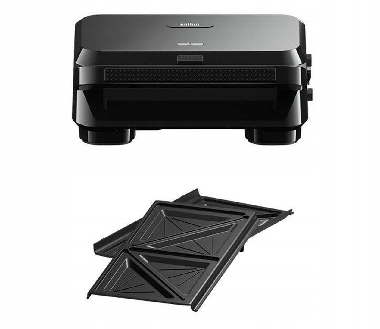 Braun SnackMaker 5 SM5000 800W czarny