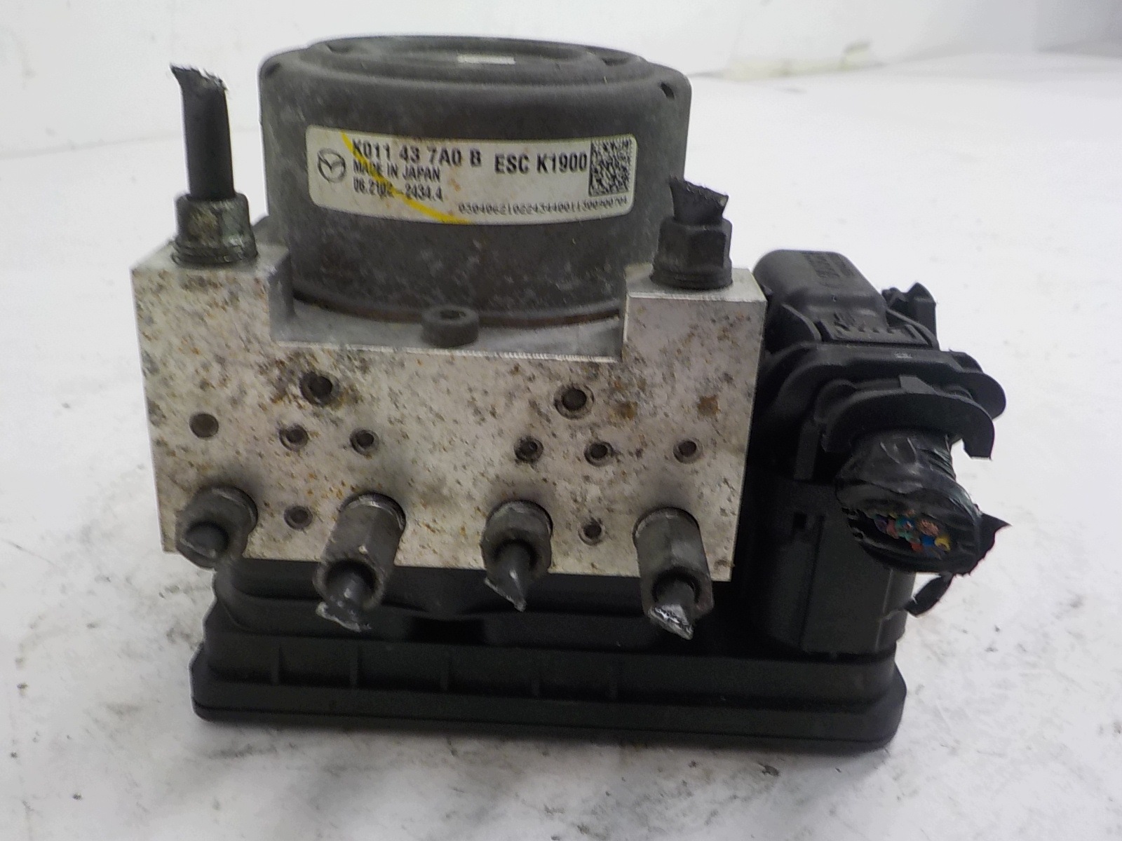 MAZDA CX-5 Pompa ABS K011437A0B 06.2102-2434.4