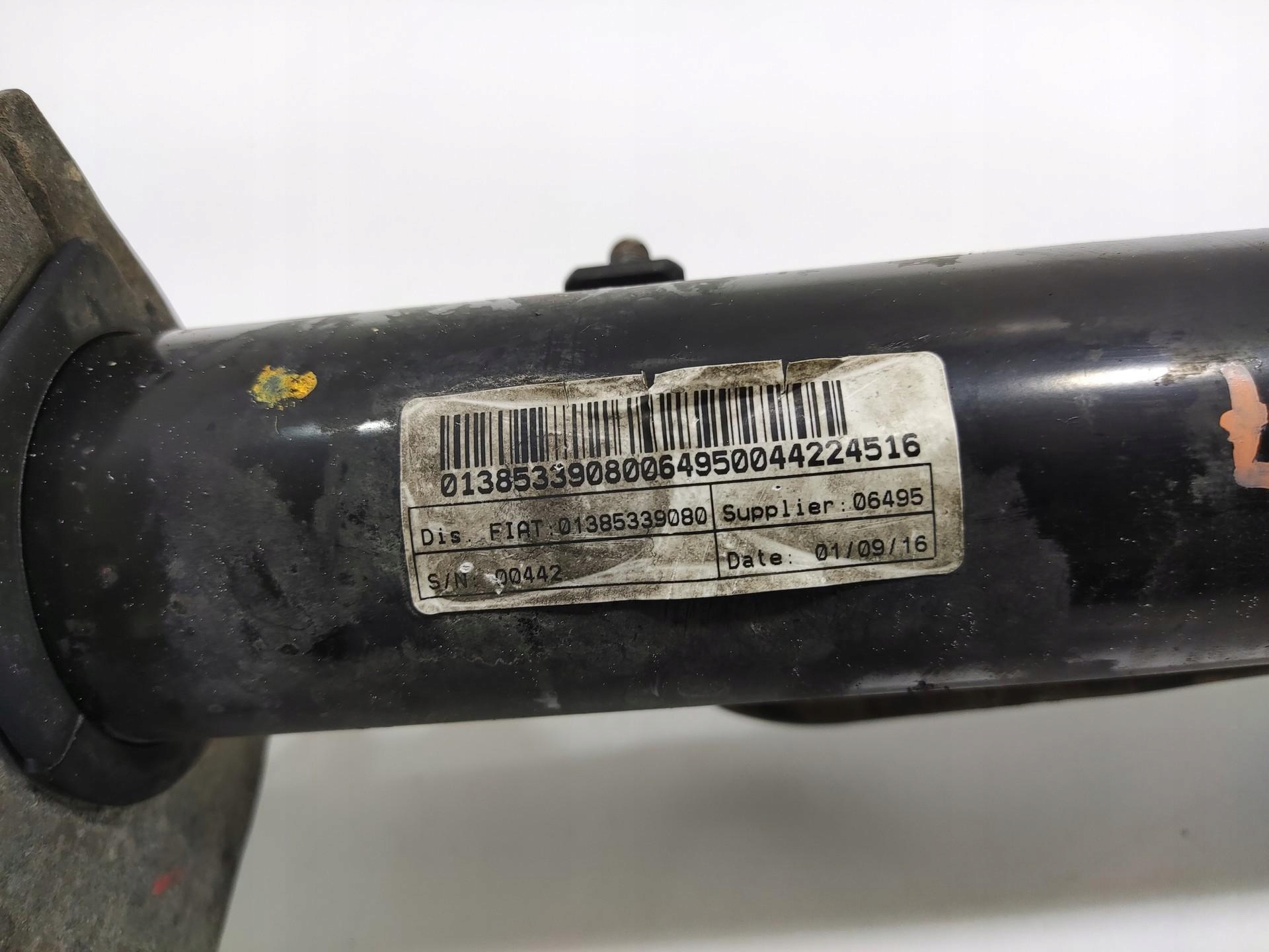 servo control FIAT DUCATO III 2006-2014 01385339080 EUROPA