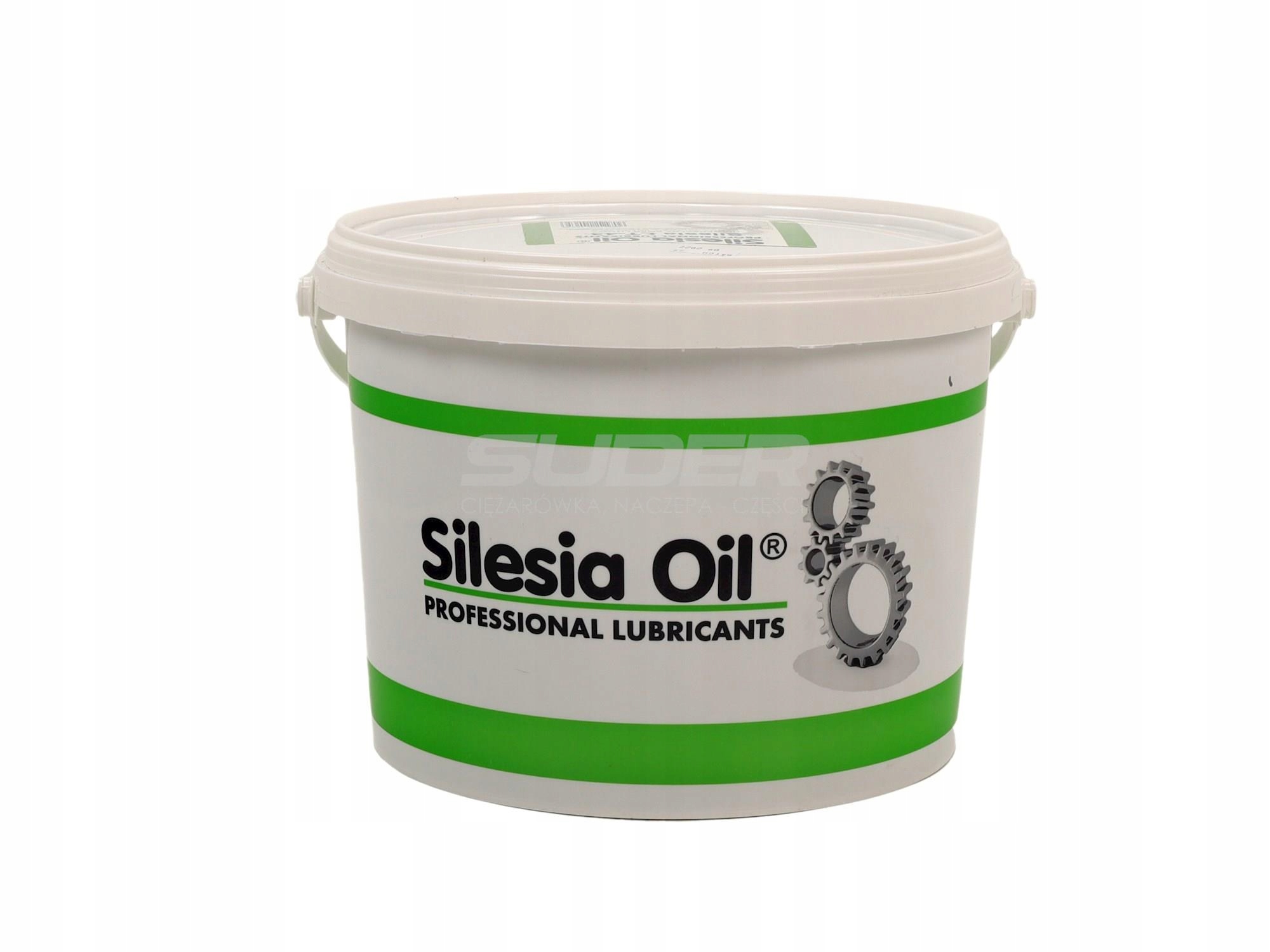 SMAR ŁOŻYSKOWY TAWOT ŁT 43 10 KG LITOWY Producent Silesia Oil