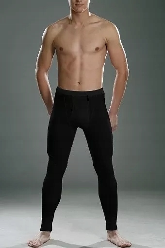 Kalesony Cornette Authentic AU-009 XXL czarny