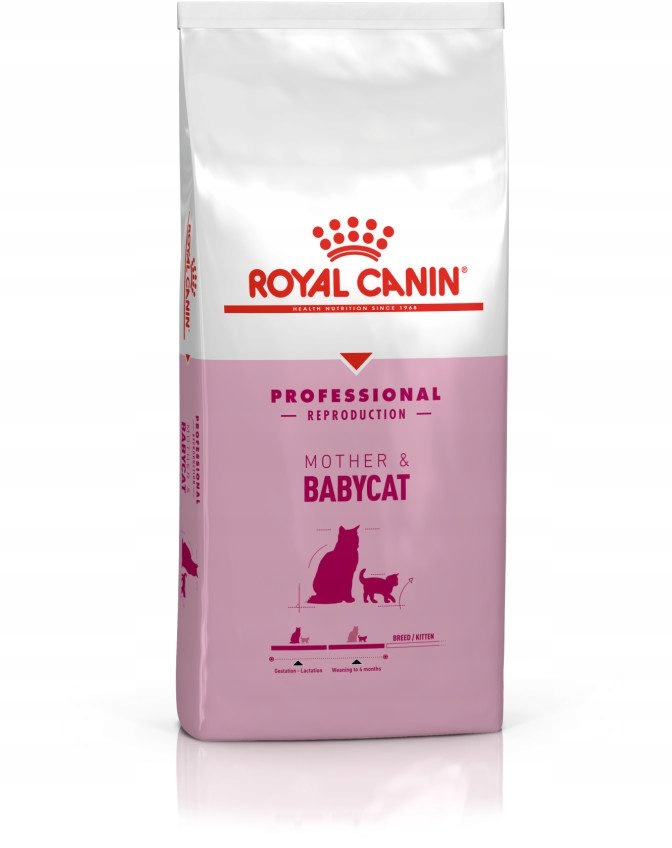 Levně Royal Canin Mother & Babycat 10 kg Professional