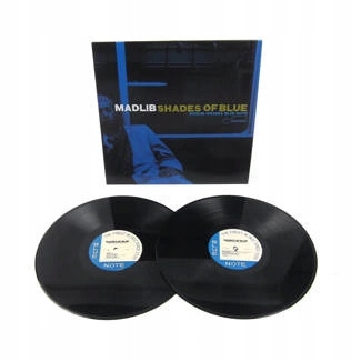 ++ Madlib Shades Of Blue (2lp) 2LP