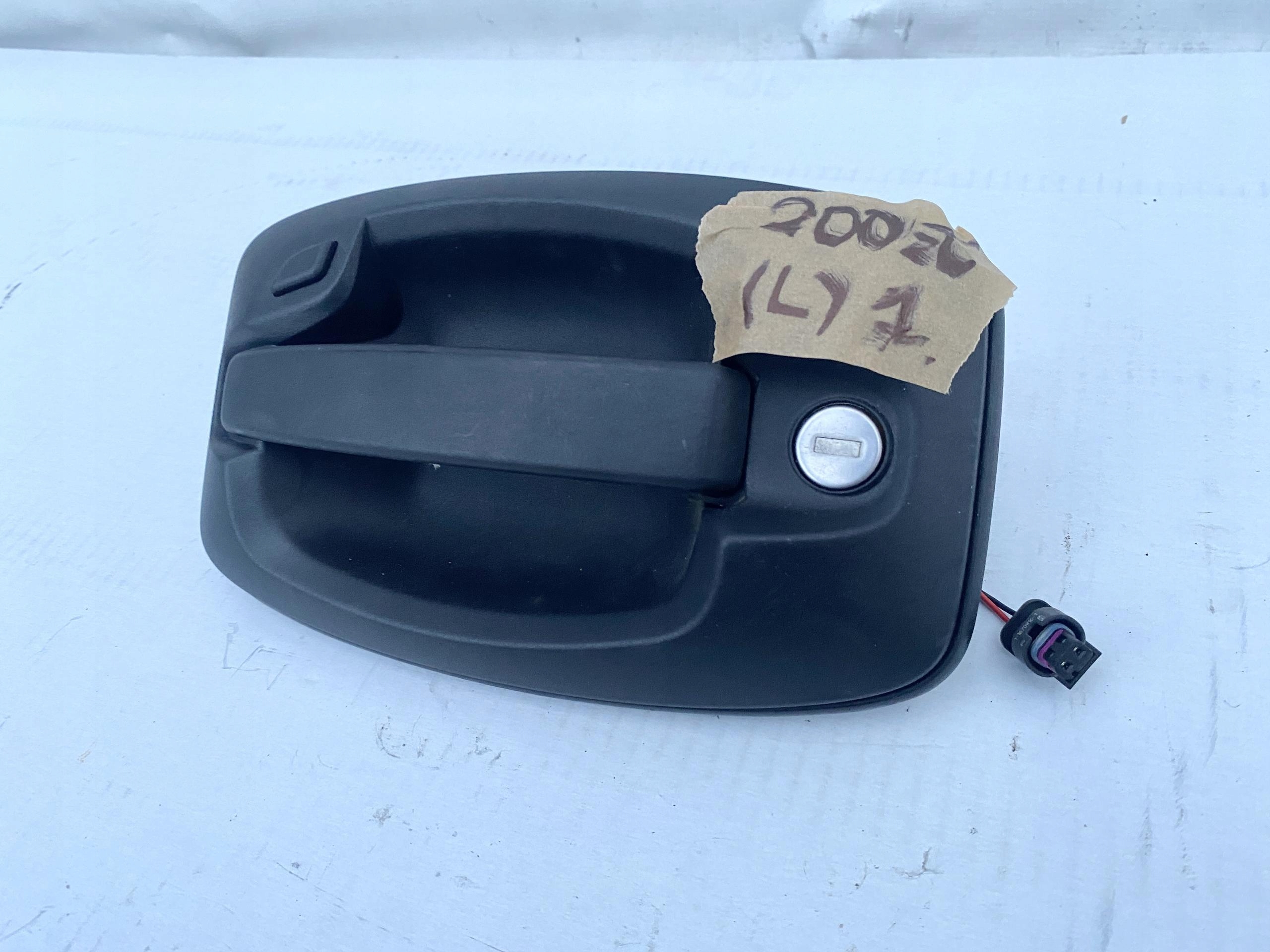 DUCATO BOXER JUMPER 21- handle door exterior left HANDS-FREE originál