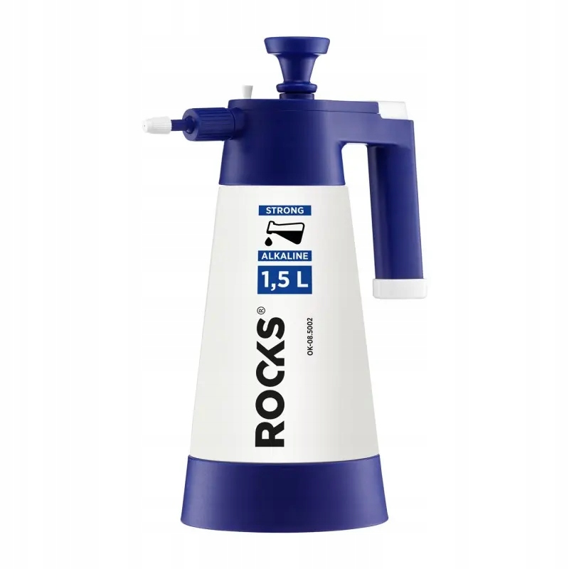 ОБПРИСКУВАЧ ПІД ТИСКОМ STRONG-ALKALINE 1,5 Л, D