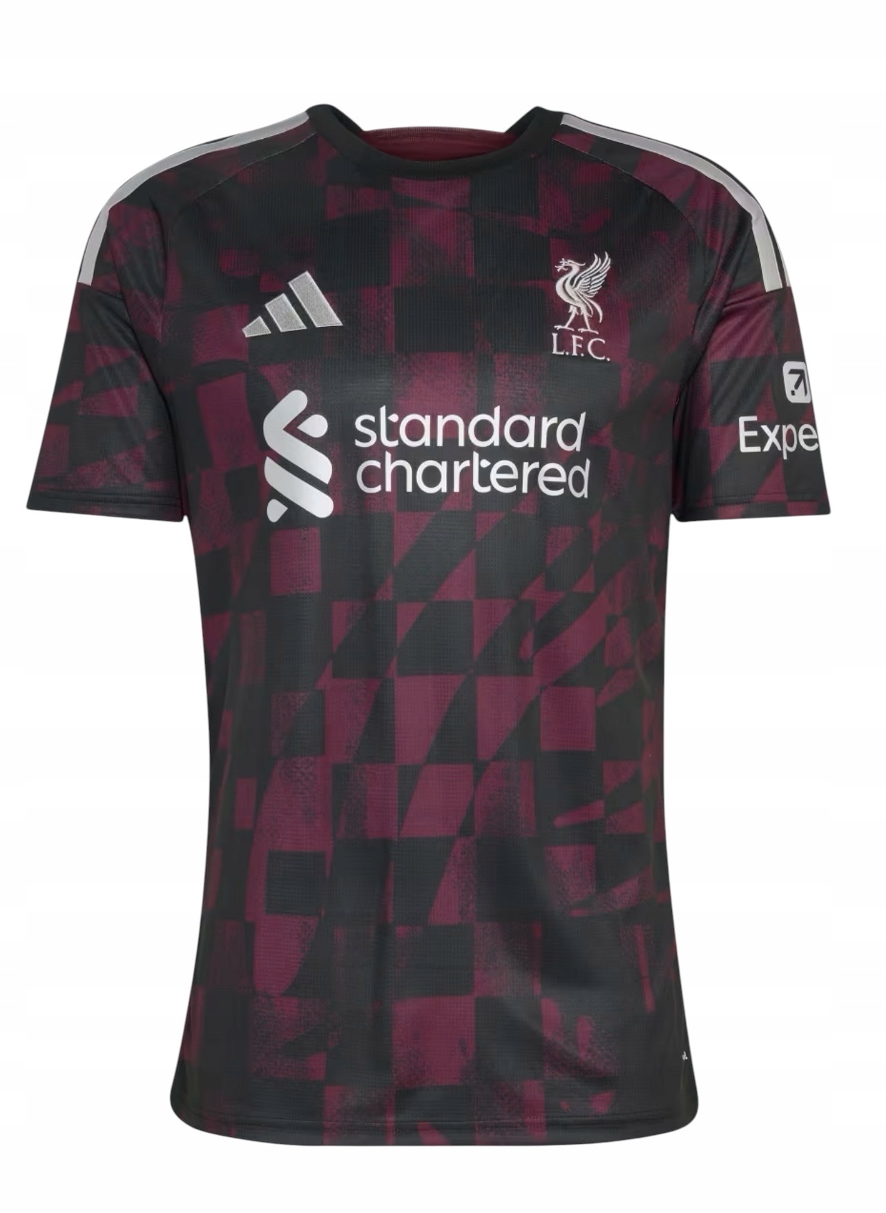 Koszulka Liverpool Fc 2026/2027 Stadium Third Adidas KA6855 r. L