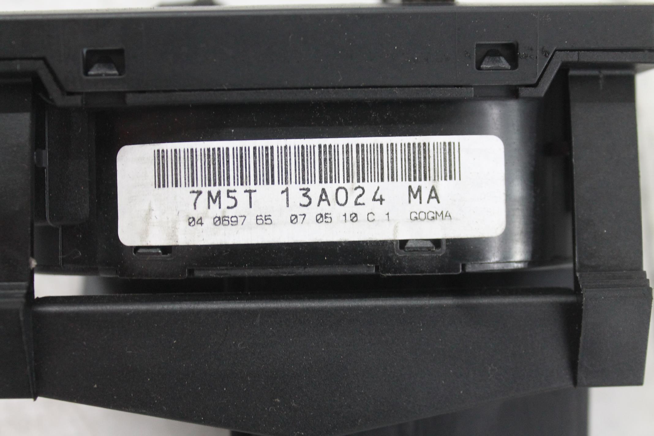 light switch FORD C-MAX MK1 LIFT 06-10