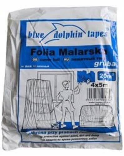 Blue Dolphin Folia gruba 380g 4mx5m