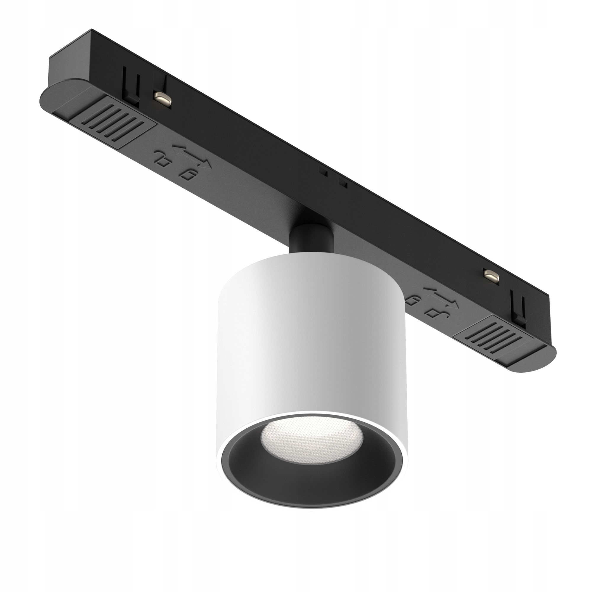 Maytoni Alfa S magnetický bodový reflektor do lišty 48V Led 7W Cct Bluetooth