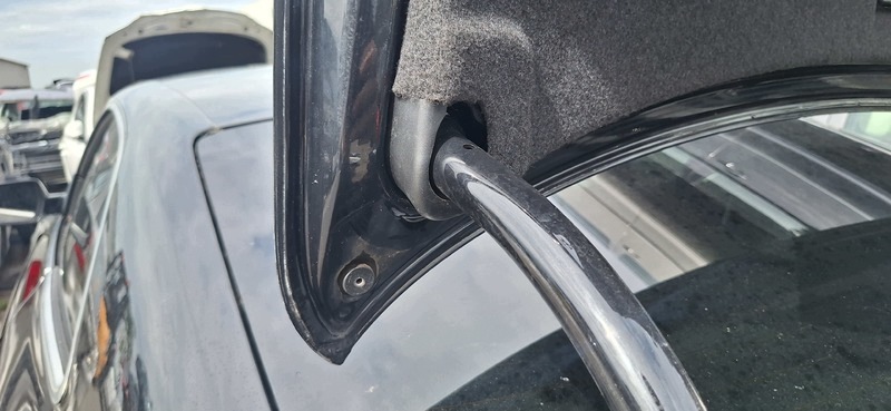 trunk door boot AUDI A5 12- LIFT LZ9Y