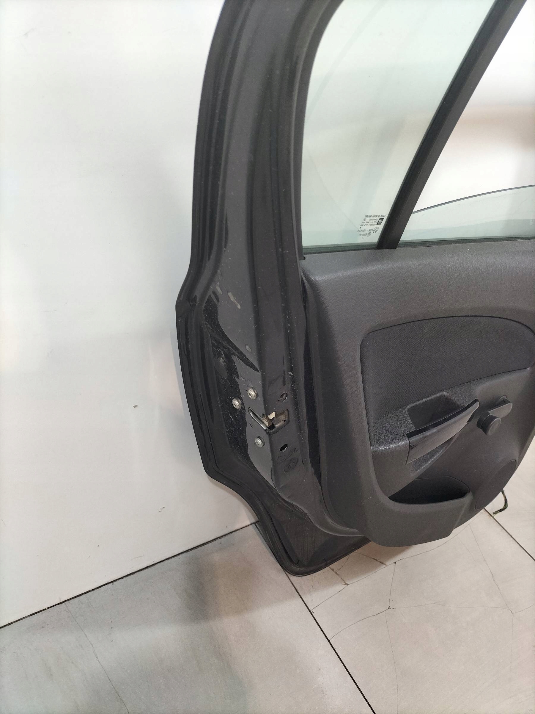 Tür links heck Z20R Opel Corsa IV (2006-2014) D