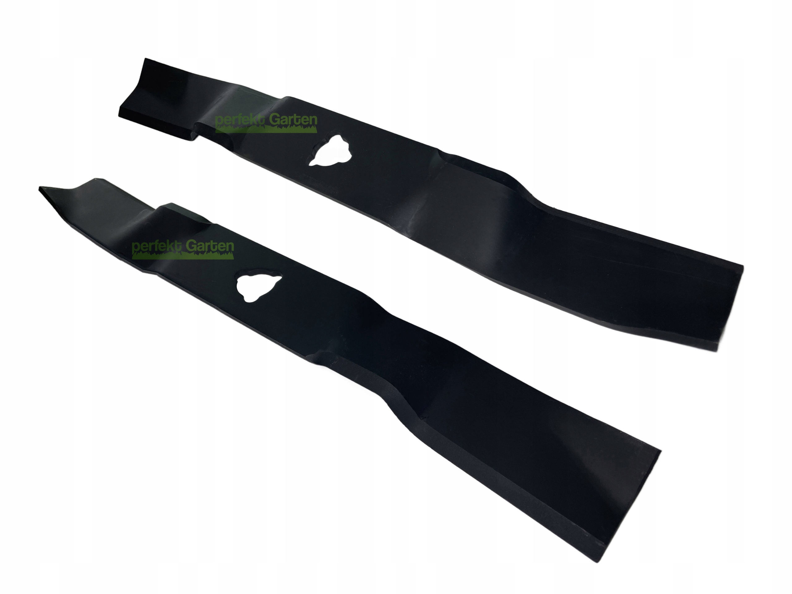 2 x 49,5 cm nůž Stiga Rider 135 Titan RM135 1134696701 1134696702
