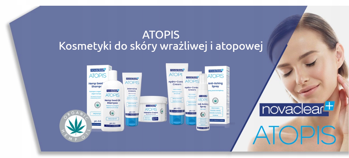 ATOPIS EMOLLIENT BATH OIL EMULSJA DO KĄPIELI 500ml Kod producenta 5900779383814