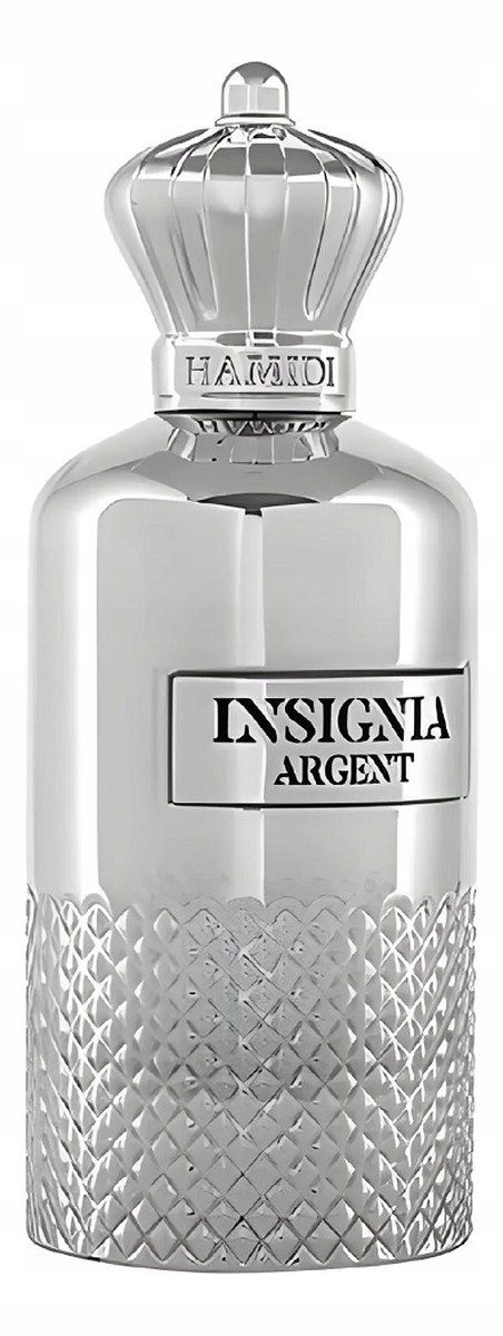 Hamidi Insignia Argent Parfém sprej 105 ml