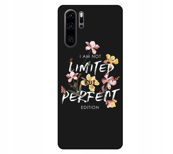 

Etui pokrowiec do Huawei P30 Pro Perfect edition