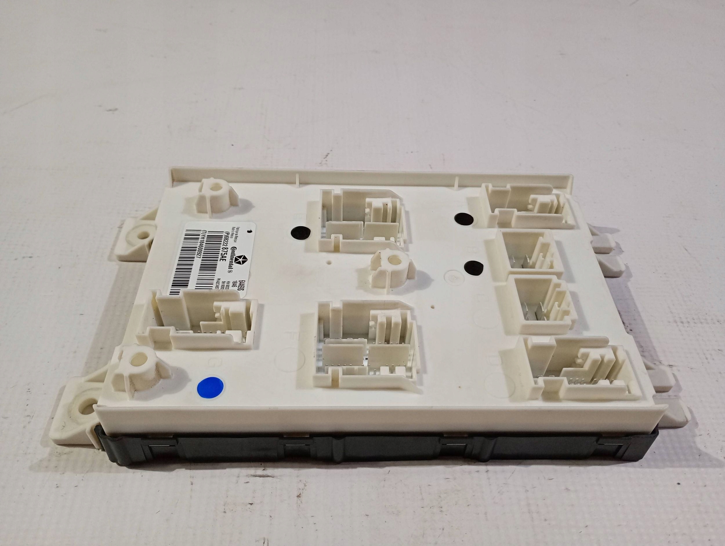 modul Bedienteil komfortu Computer BCM Chrysler Pacifica 2017