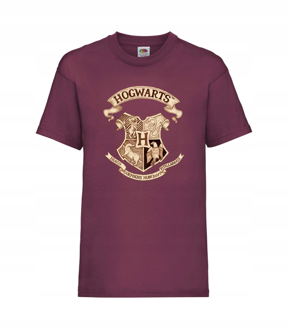 

Koszulka dziecięca Hogwart Harry Potter 152 cm