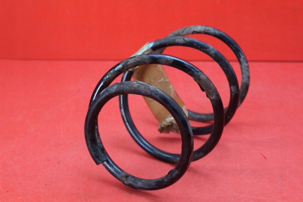 spring front front TOYOTA COROLLA VERSO 1 and 1.6 VVTI 110 KM 01-04
