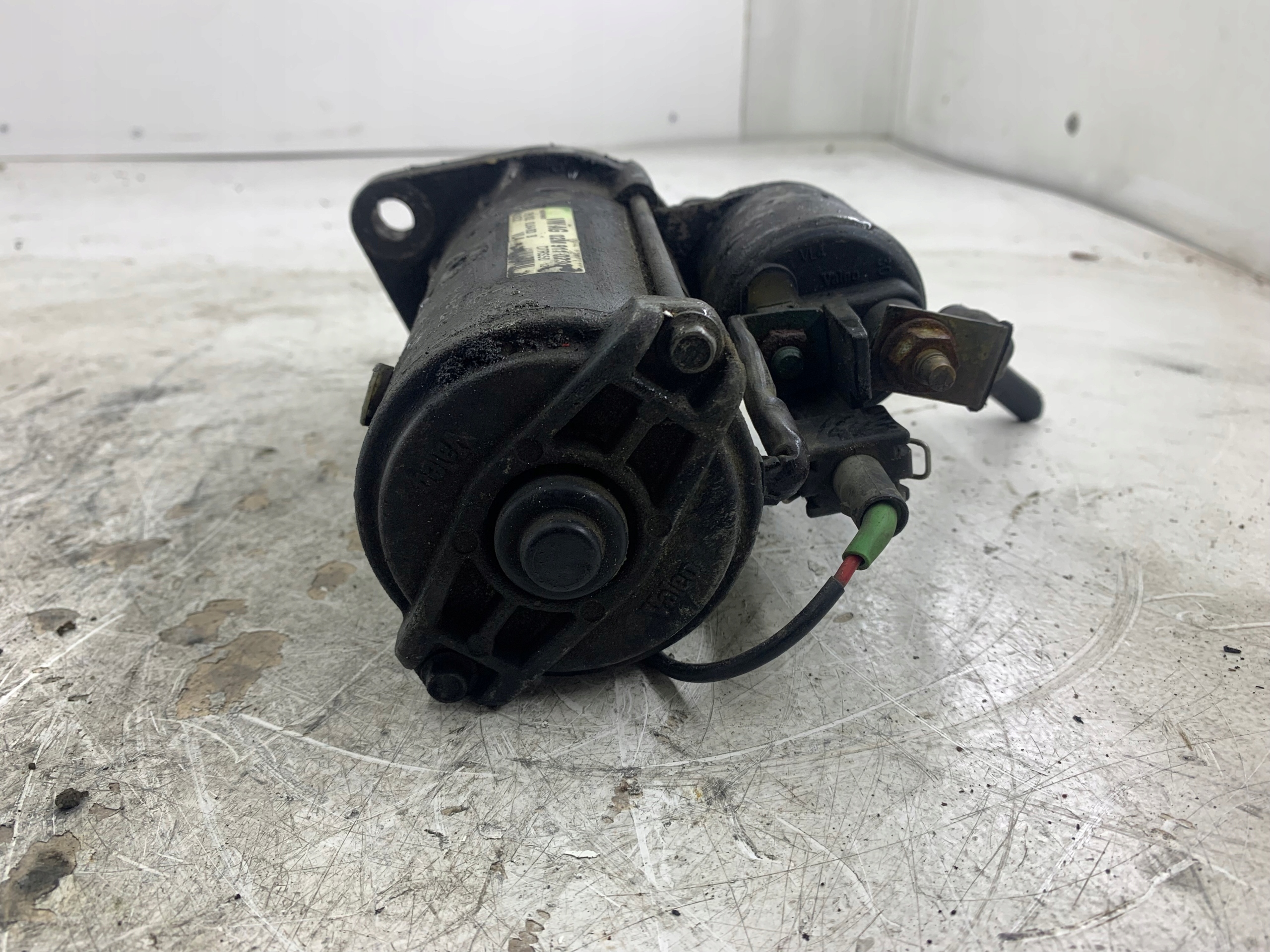 VW T5 TRANSPORTER T5 2.5 TDI starter 02M911023Q