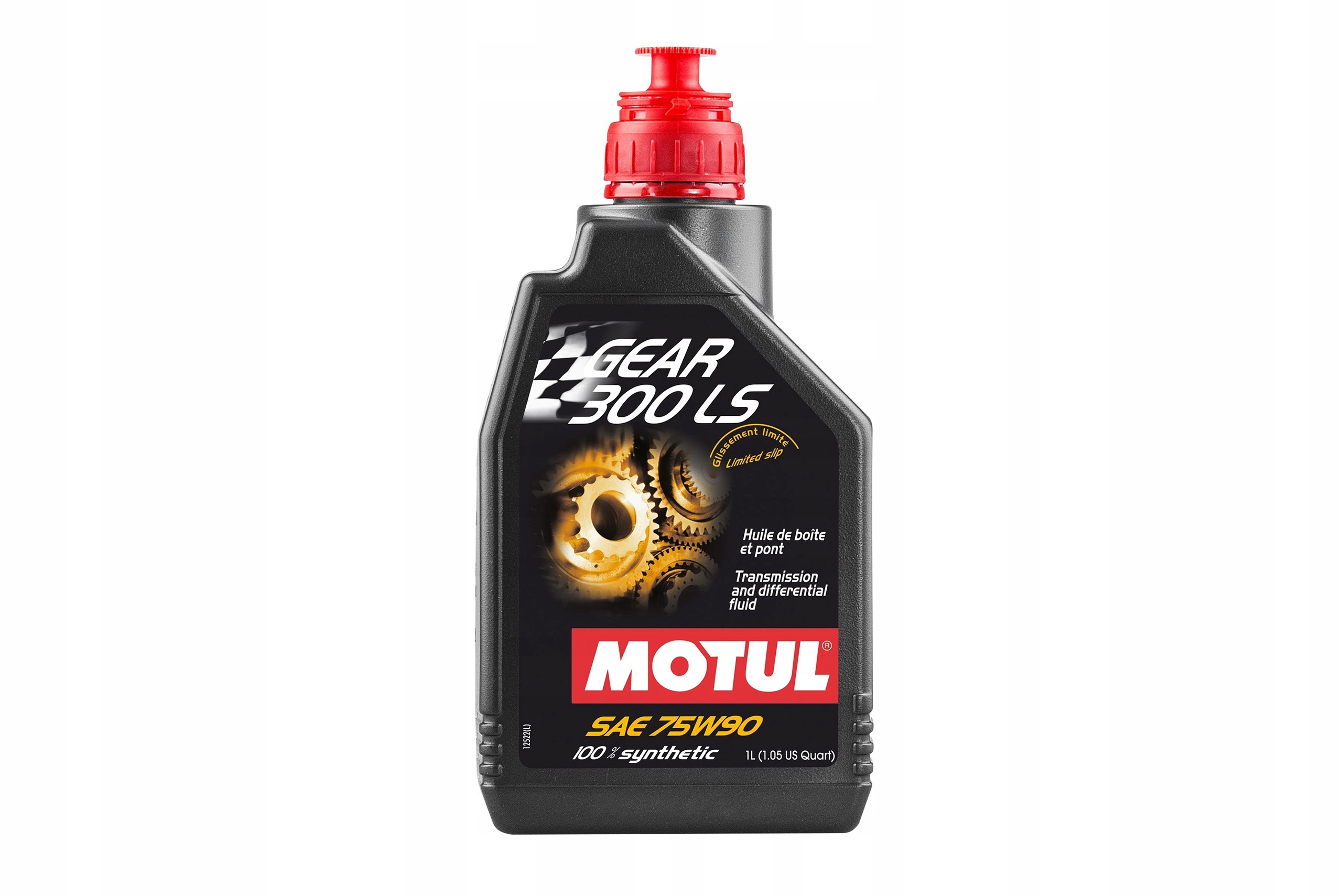 

Olej Przekładniowy Motul Gear 300 Ls 75W90 1L