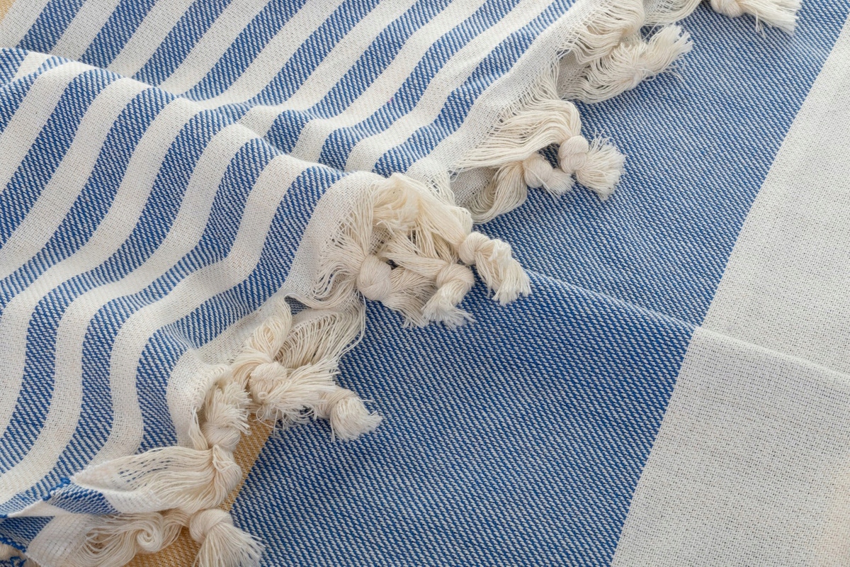 Ręcznik 100x180 Kąpielowy na Plażę Peri Hamam 66 Marka Łóżkoholicy