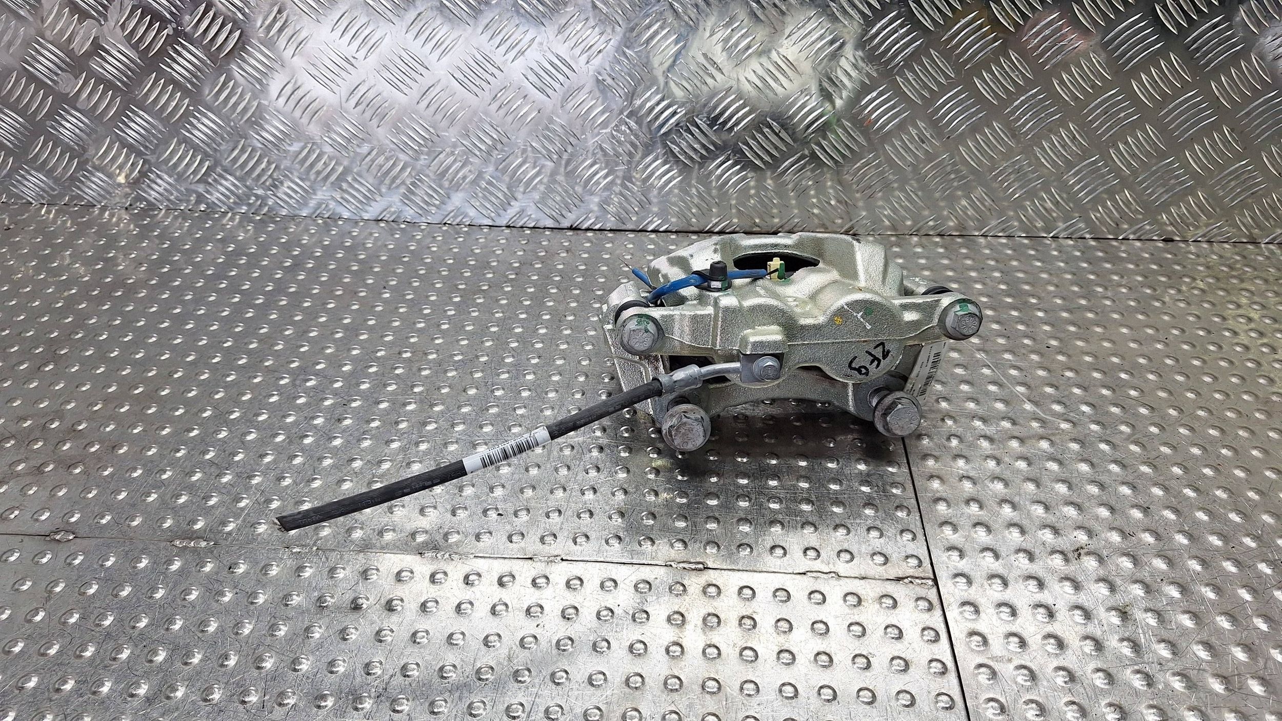 caliper brake left front GMVMA-2B294 FORD E-TRANSIT V363 ELEKTRYK 24