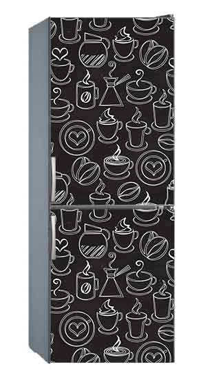 Magnetická podložka na velké ledničky magnet 60 x 180 cm ML008