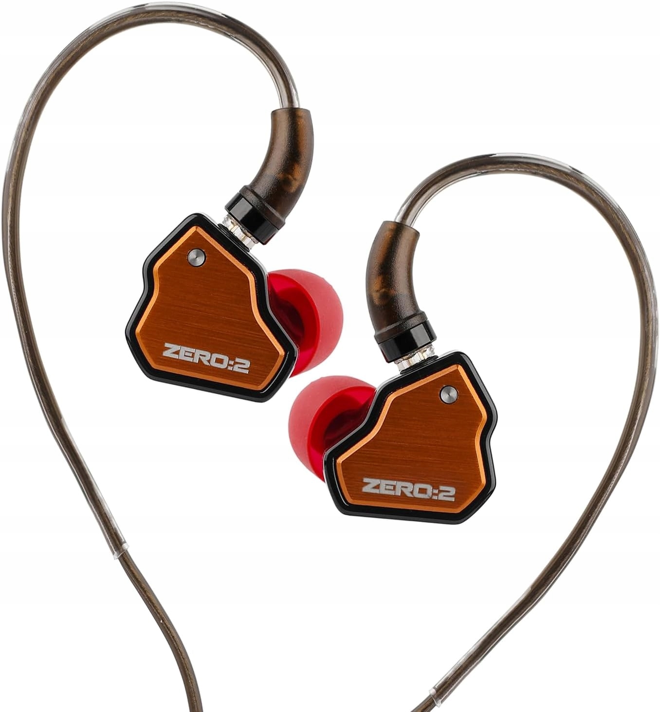 LINSOUL 7hz X Crinacle Zero:2 наушники-вкладыши, динамический IEM