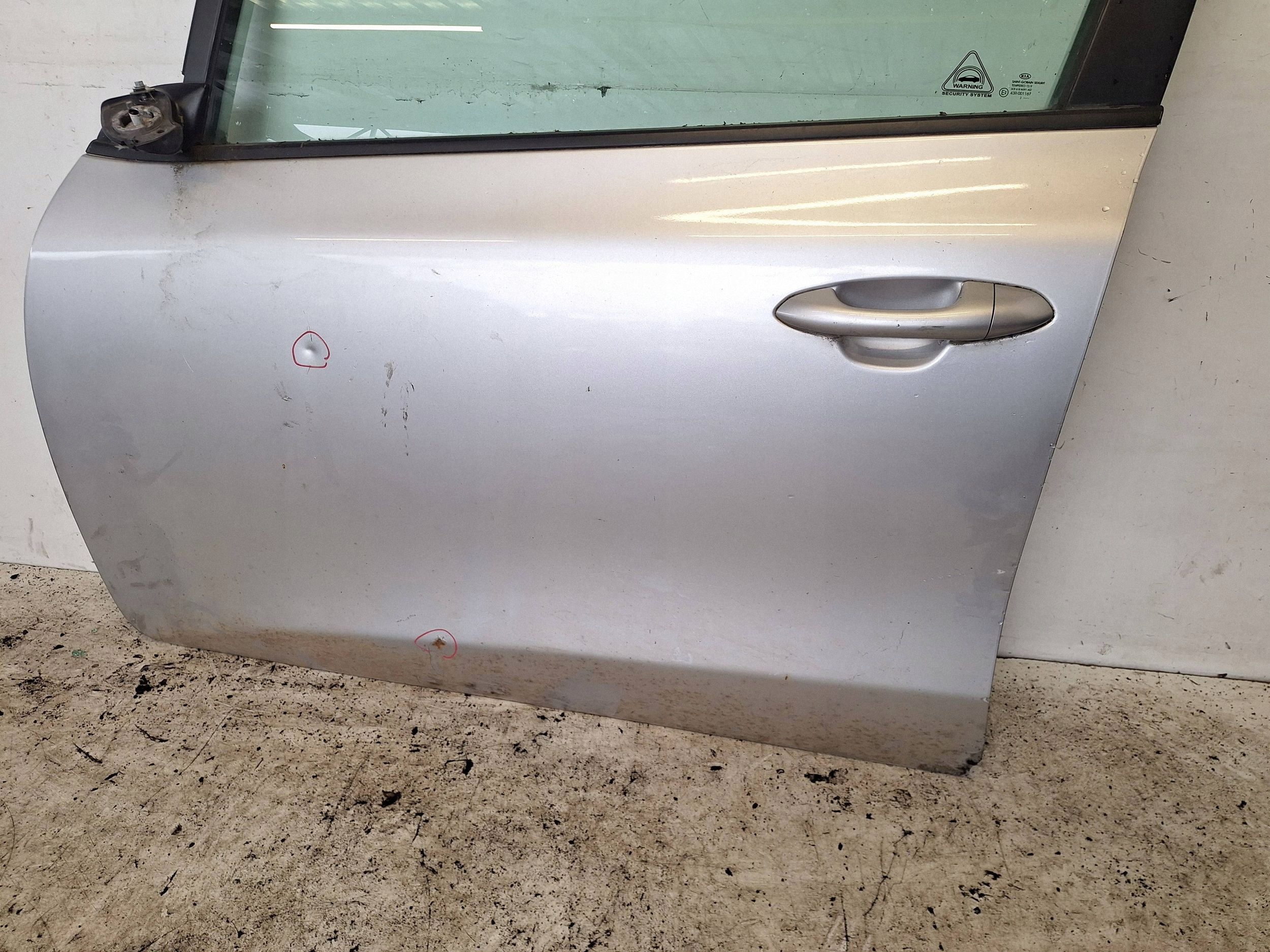 KIA CEED II HB 12-17 door left front