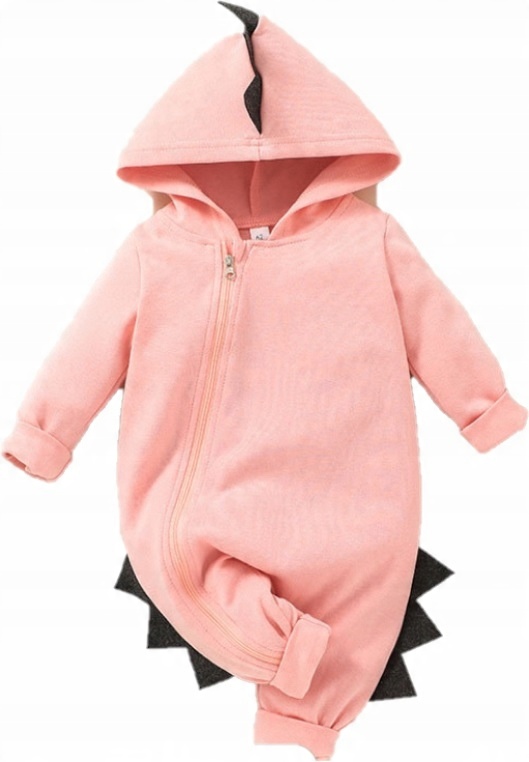 

Kombinezon dres jednoczęściowy rampers Smok r. 62